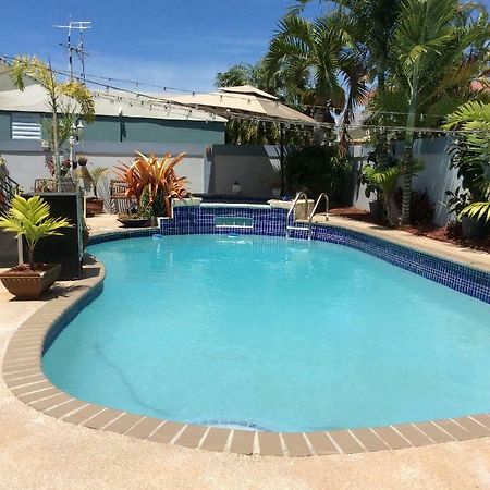 Gorgeous Place Pool And Patio Santa Isabel Exterior photo