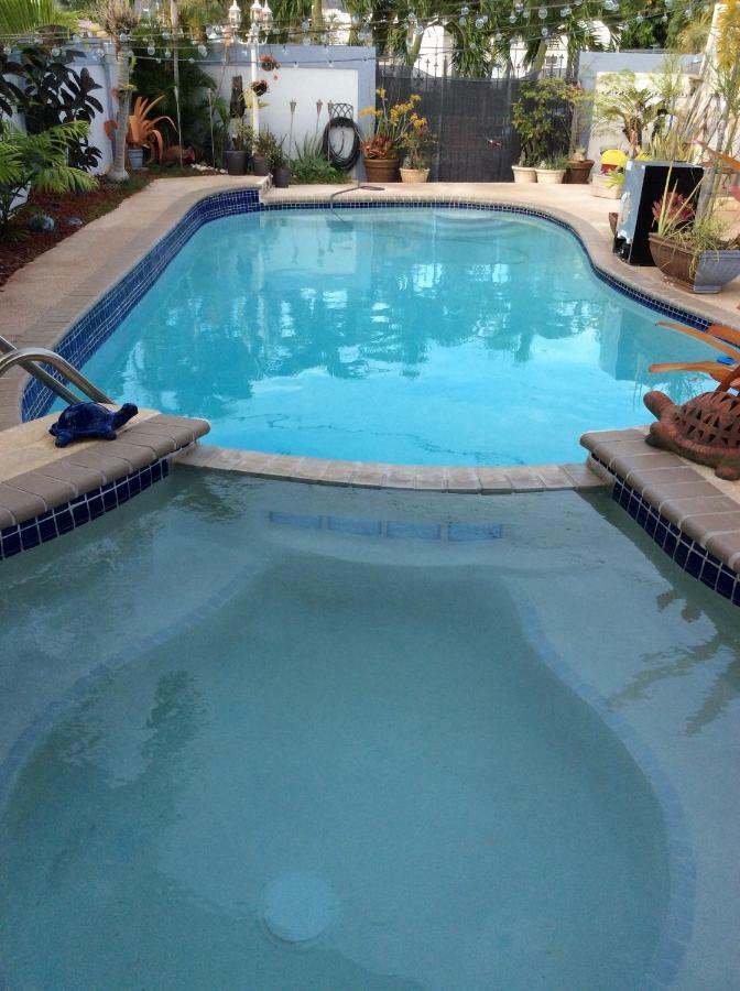 Gorgeous Place Pool And Patio Santa Isabel Exterior photo